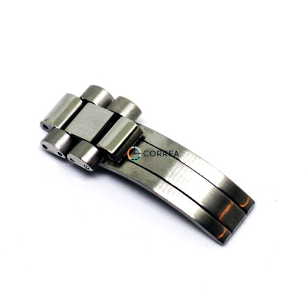 Застібка кліпса для браслетів Rolex біла ZR-002 - 6
